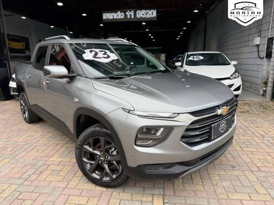 CHEVROLET MONTANA 1.2 TURBO FLEX PREMIER AUTOMÁTICO